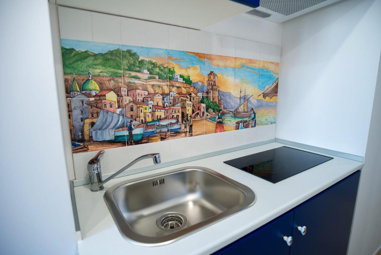 Marinella Casa Vacanze سيتارا المظهر الخارجي الصورة