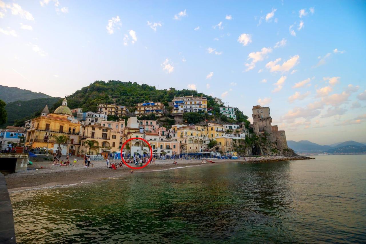 Marinella Casa Vacanze سيتارا المظهر الخارجي الصورة